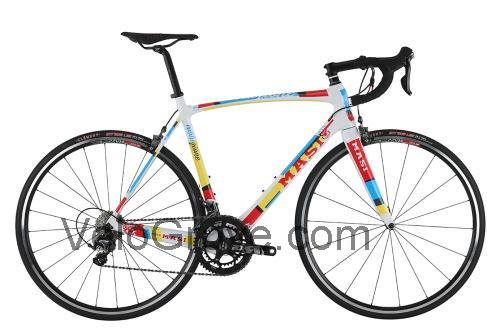 Masi Evoluzione Ultegra fiche technique et avis